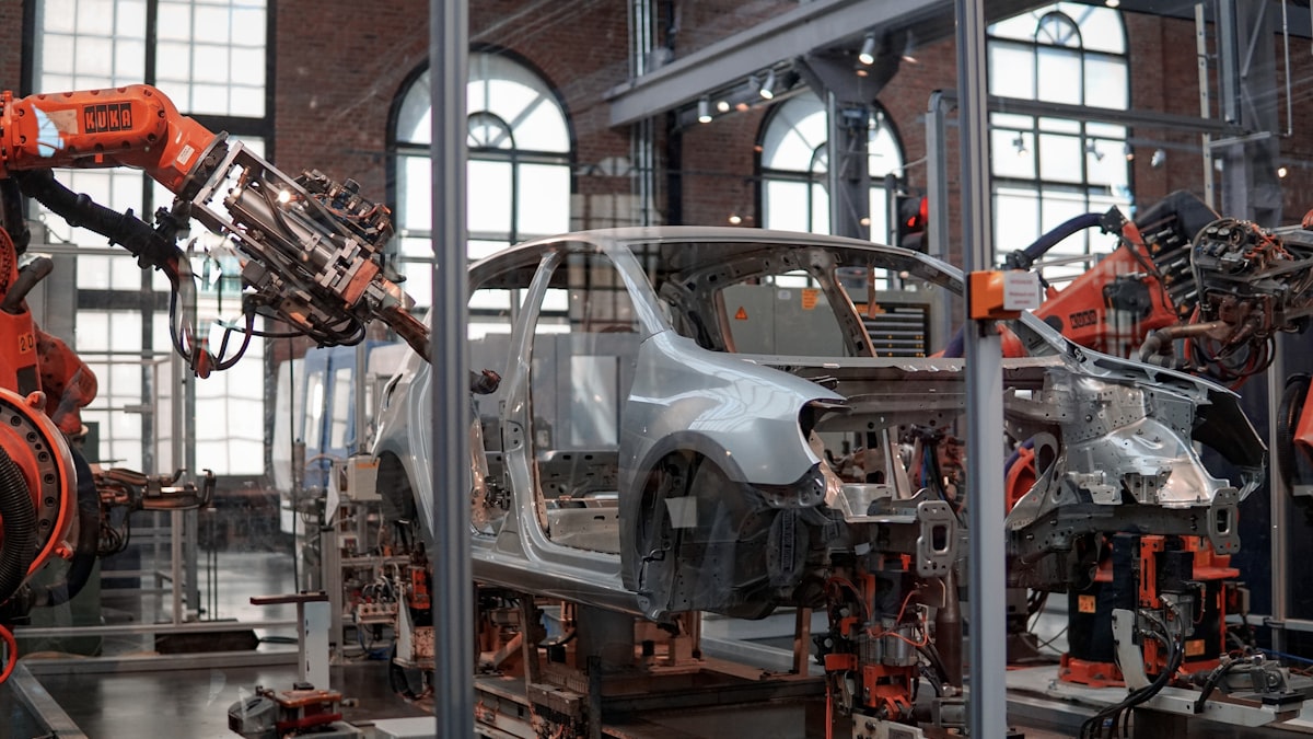 The Robots Clocked In: Humanoids Reached the Factory Floor in 2026 — Just Not the Way the Hype Promised